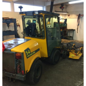 Belos Trans Pro 54 m 240 Stensballe klipper