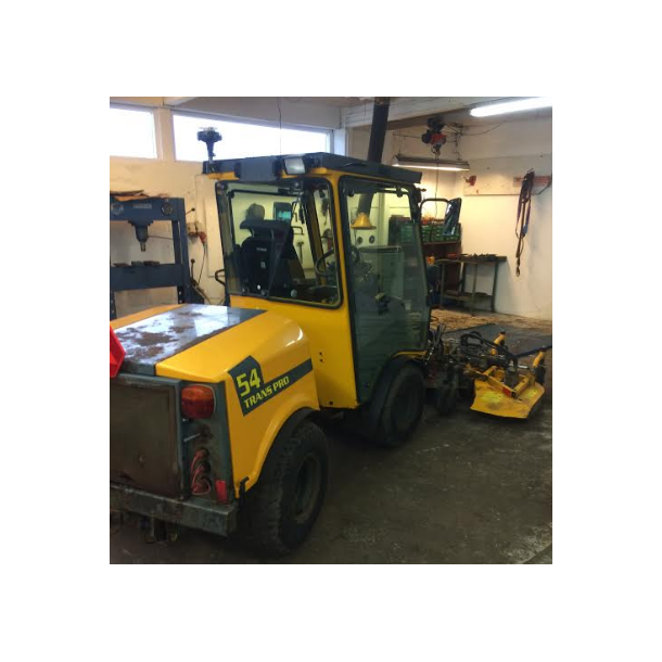 Belos Trans Pro 54 m 240 Stensballe klipper