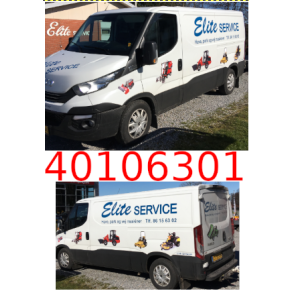 Bestil Servicebil p 40106301