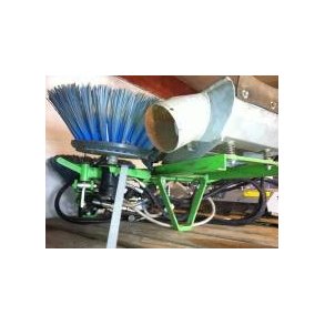 Brugt Egholm kostedel til feje-/sugeanlg tilbehr