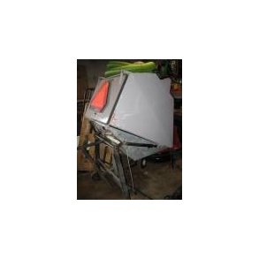 Brugt Egholm Opsamlingstank tilbehr