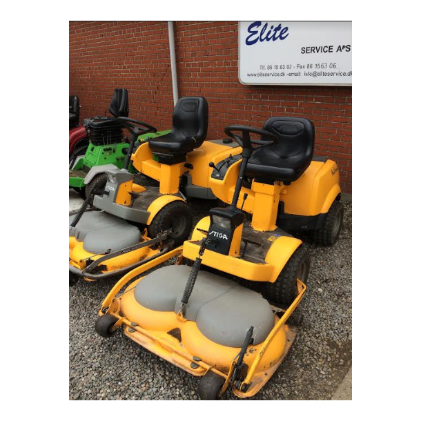 Brugt Stiga Park Pro