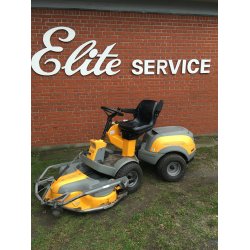 Brugt Stiga Pro Svan med 110 cm klipper