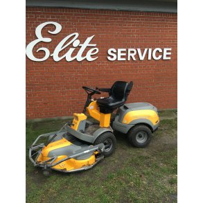 Brugt Stiga Pro Svan med 110 cm klipper