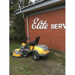 Brugt Stiga Pro Svan med 110 cm klipper