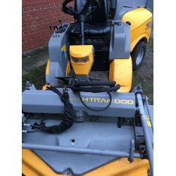 Brugt Stiga Titan 32H