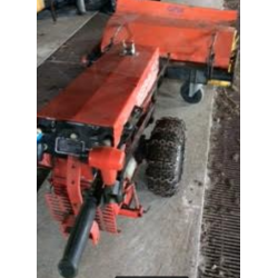 Brugte 2 Hjulede Traktorer med redskaber fra 4.000,- 