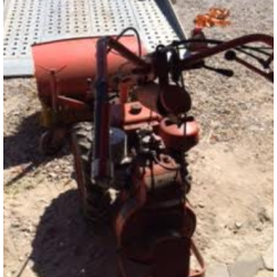 Brugte 2 Hjulede Traktorer med redskaber fra 4.000,- 