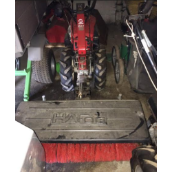 Brugte 2 Hjulede Traktorer med redskaber fra 4.000,- 