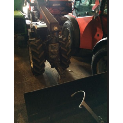Brugte 2 Hjulede Traktorer med redskaber fra 4.000,- 