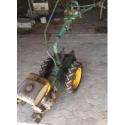 Brugte 2 Hjulede Traktorer med redskaber fra 4.000,- 