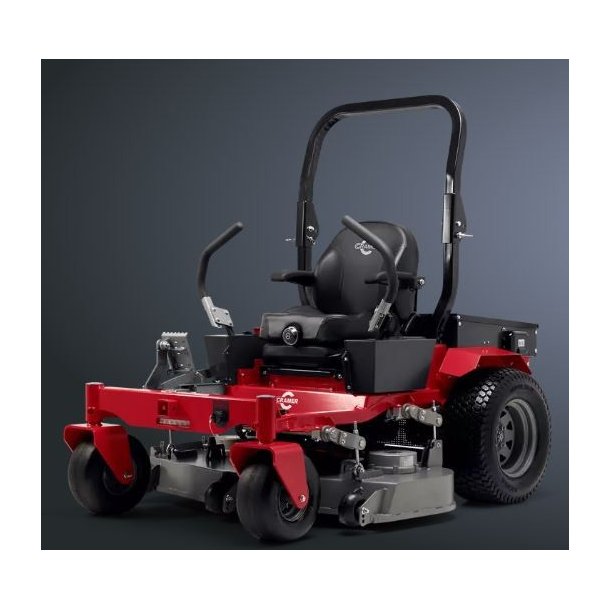Cramer 82ZTC132 Zeroturn - 82V - 24 kWh - 132 cm.