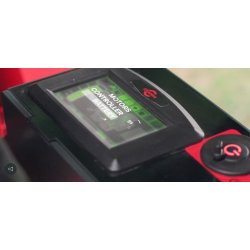 Cramer 82ZTC132 Zeroturn - 82V - 24 kWh - 132 cm.