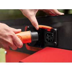 Cramer 82ZTC132 Zeroturn - 82V - 24 kWh - 132 cm.