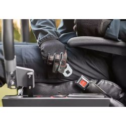 Cramer 82ZTC132 Zeroturn - 82V - 24 kWh - 132 cm.