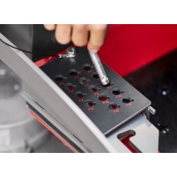 Cramer 82ZTC132 Zeroturn - 82V - 24 kWh - 132 cm.