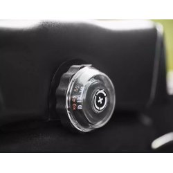 Cramer 82ZTC132 Zeroturn - 82V - 24 kWh - 132 cm.