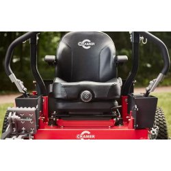 Cramer 82ZTC132 Zeroturn - 82V - 24 kWh - 132 cm.