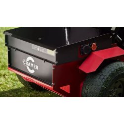 Cramer 82ZTC132 Zeroturn - 82V - 24 kWh - 132 cm.