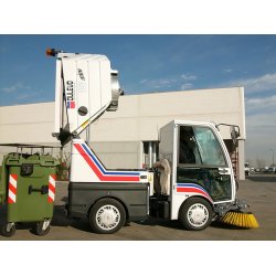 Dulevo 850 Mini udl.