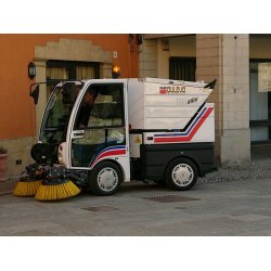 Dulevo 850 Mini udl.