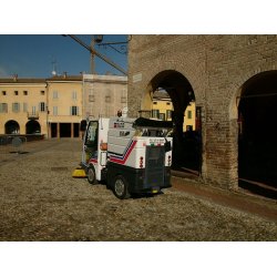 Dulevo 850 Mini Spar 140.000,- kr