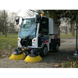 Dulevo 850 Mini Spar 140.000,- kr