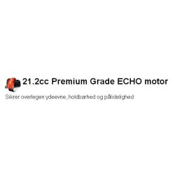 Echo HC-2810ESR Hkkeklipper 