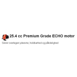 Echo HCA-2620ES-HD StangHkkeklipper Lang 