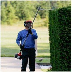 Echo HCAS-2620ES-HD StangHkkeklipper Mellemlang 