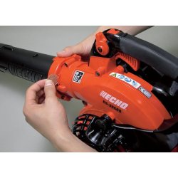 Echo lvsuger/blser ES-255ES