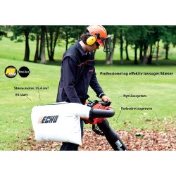 Echo lvsuger/blser ES-255ES