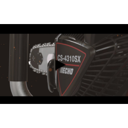 Echo Motorsav CS-4310SX 13" 14" 16"