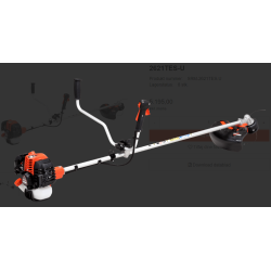 Spar 600,- Echo Trimmer og Buskrydder SRM-2621TES-U