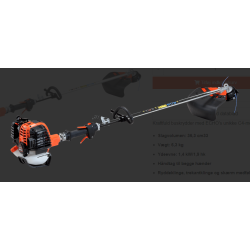 Echo Trimmer og Buskrydder SRM-3610T-L