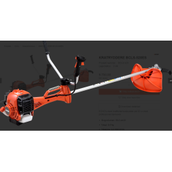 Echo Trimmer og Kratrydder BCLS-520ES