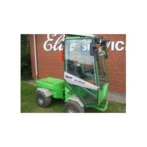 Nilfisk-Egholm 2100 basismaskine