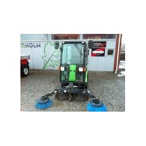 Egholm City Ranger 2200 med feje/suge anlg