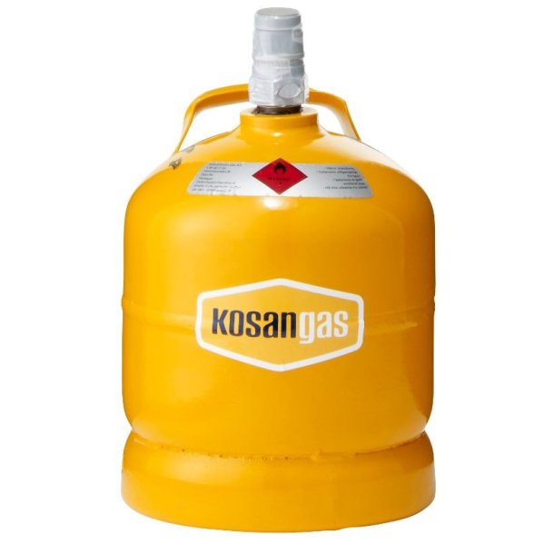 Gas, 2 kg (indhold)