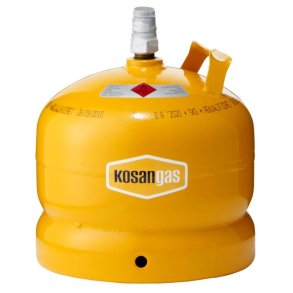 Gas, 5 kg (indhold)