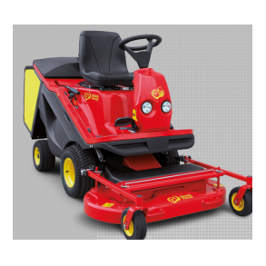 GF Ridere (græsopsamling)