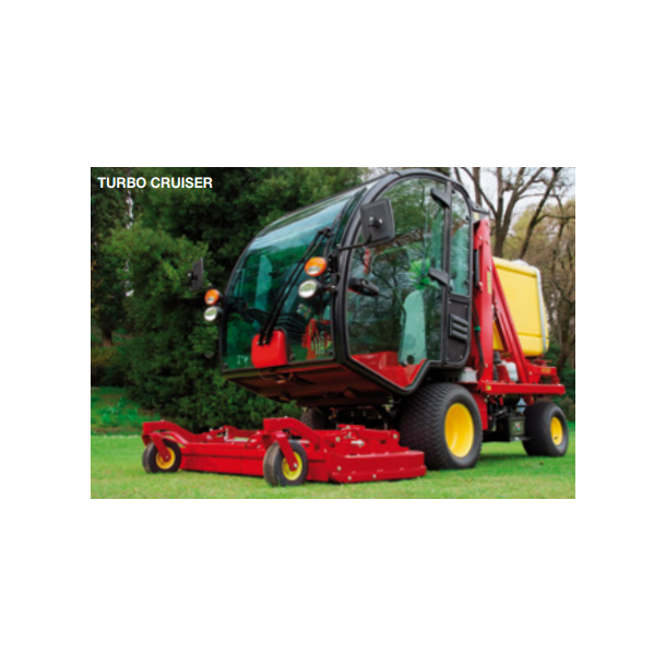 Gianni Ferrari Turbo 2 - 4 Cruiser