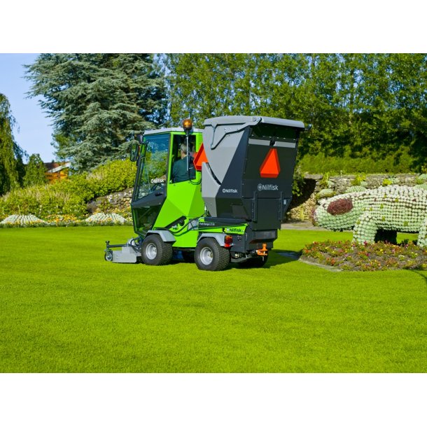 Grsopsamlingstank og Lvsuger, 2150