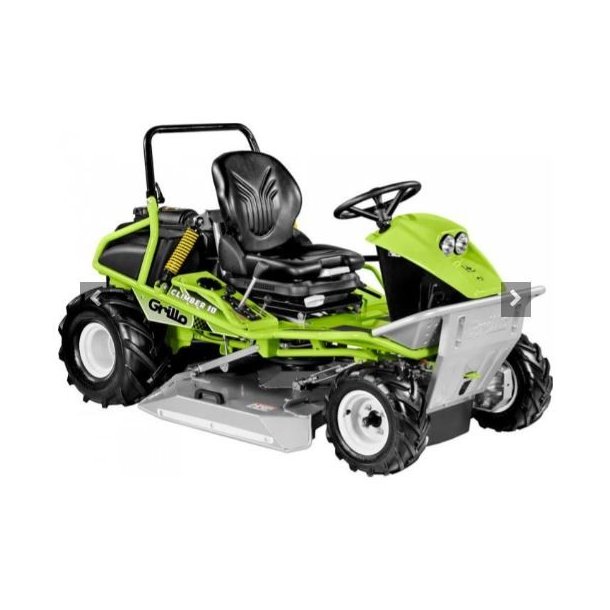 Grillo Climber 10 AWD 27