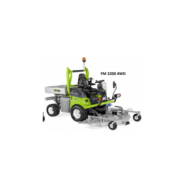 Grillo FM 2200 4WD