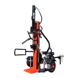 GTM GTL14000 Brndeklver 