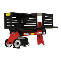 GTM GTL5000H Brndeklver uden ben