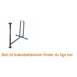 GTM GTL5000H Brndeklver uden ben