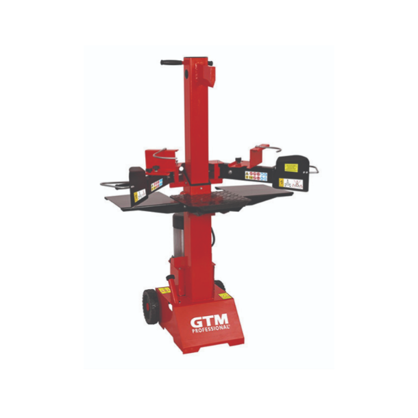 GTM GTL8000 400 VOLT Brndeklver