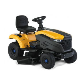 Havetraktor Eldrevet på Batterier